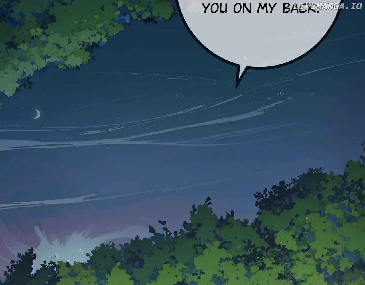 Daddy President Is Too Hard To Deal With Chapter 156 - page 76